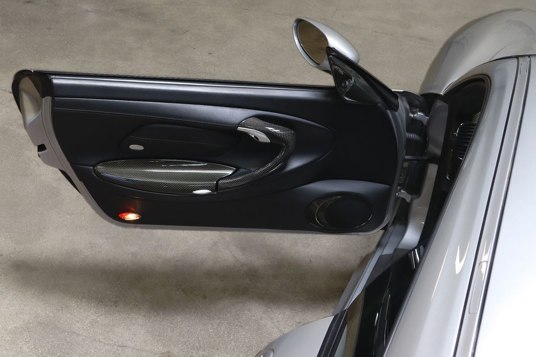 2001 Porsche 911