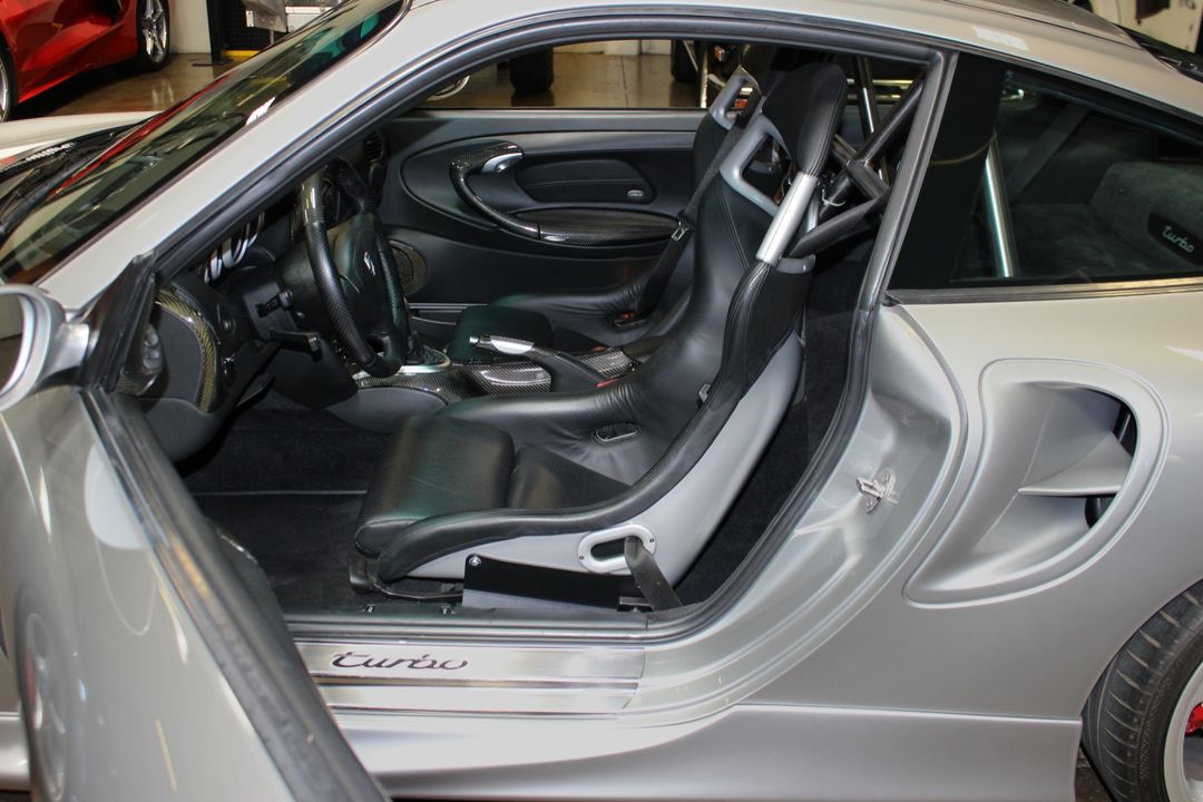 2001 Porsche 911