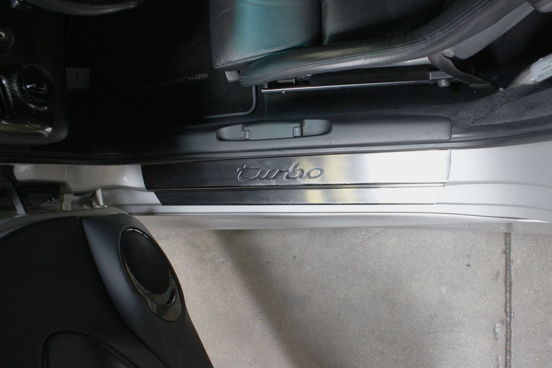 2001 Porsche 911