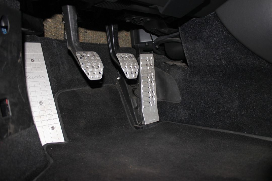 2001 Porsche 911
