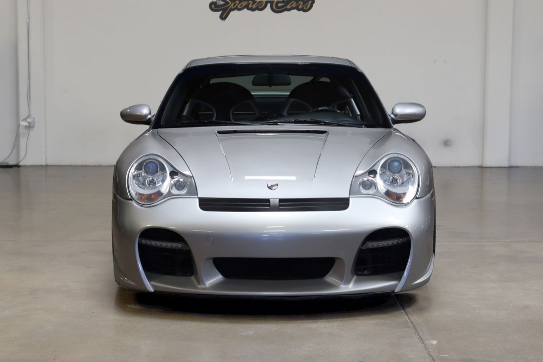 2001 Porsche 911