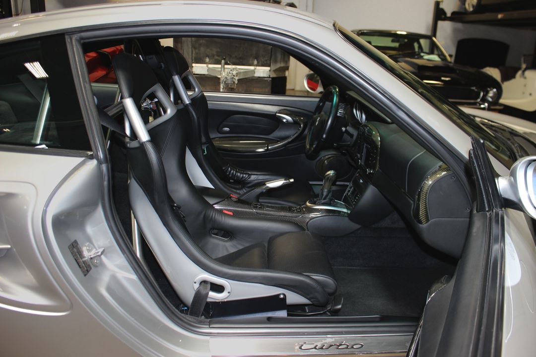 2001 Porsche 911
