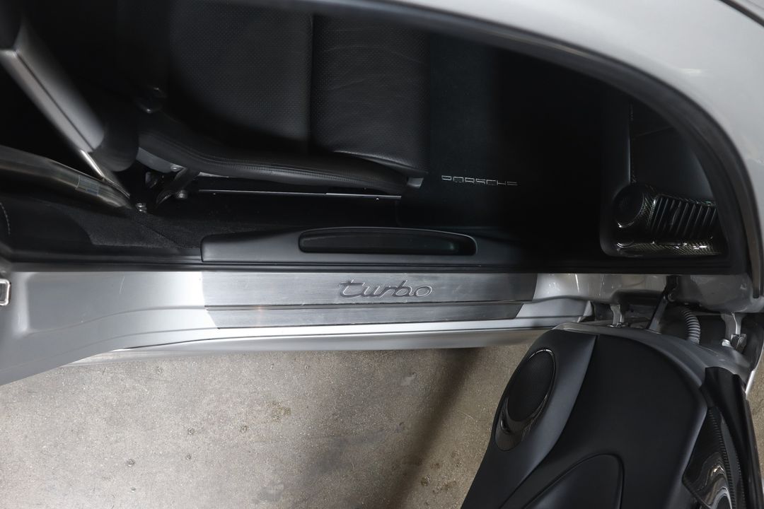 2001 Porsche 911