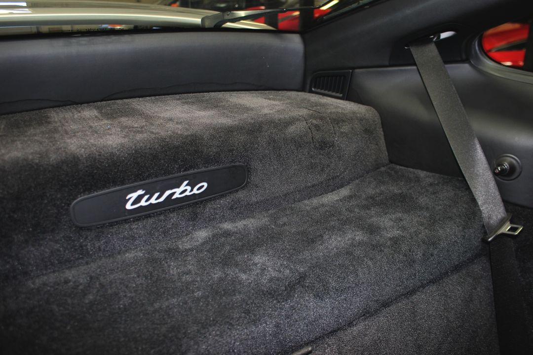 2001 Porsche 911