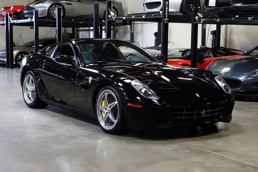 2010 Ferrari 599 GTB Fiorano