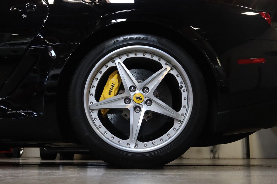 2010 Ferrari 599 GTB Fiorano