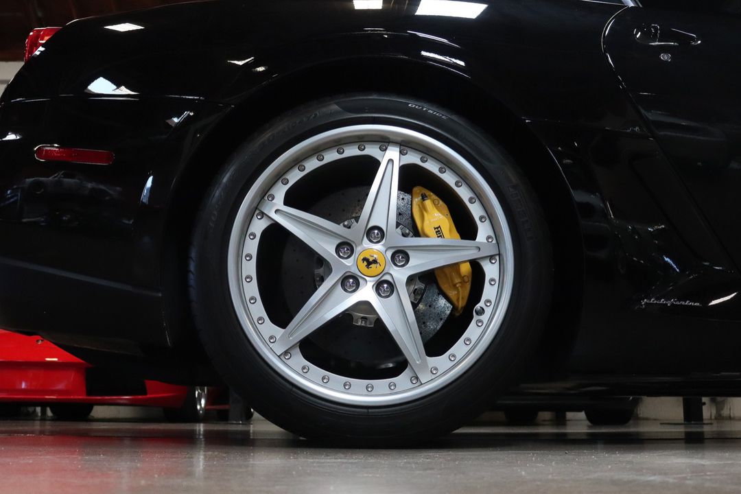2010 Ferrari 599 GTB Fiorano