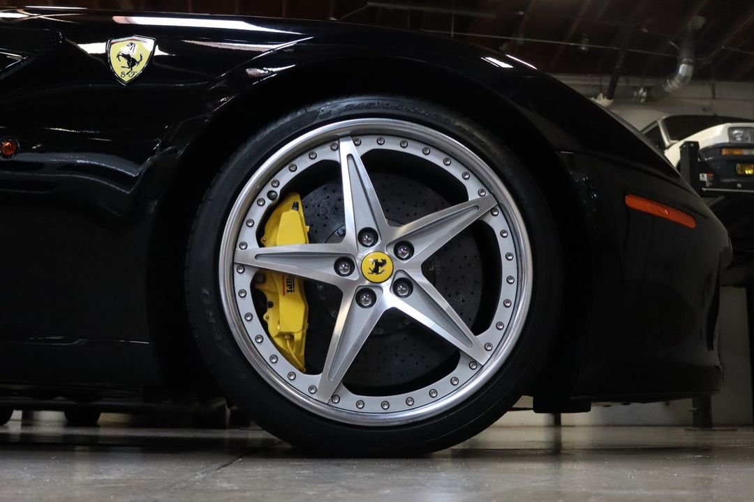 2010 Ferrari 599 GTB Fiorano