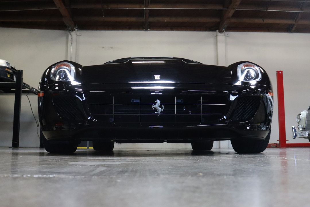 2010 Ferrari 599 GTB Fiorano