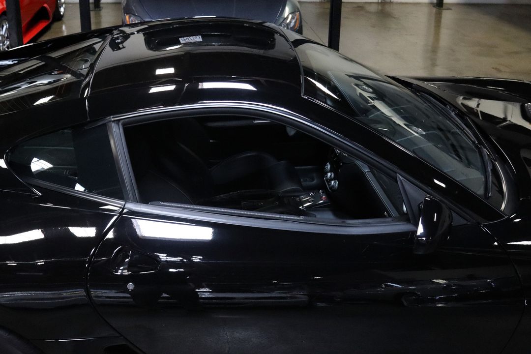 2010 Ferrari 599 GTB Fiorano