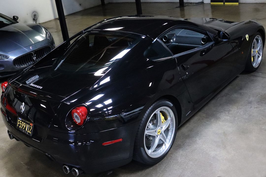 2010 Ferrari 599 GTB Fiorano
