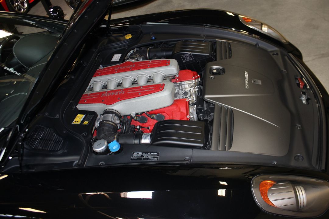 2010 Ferrari 599 GTB Fiorano