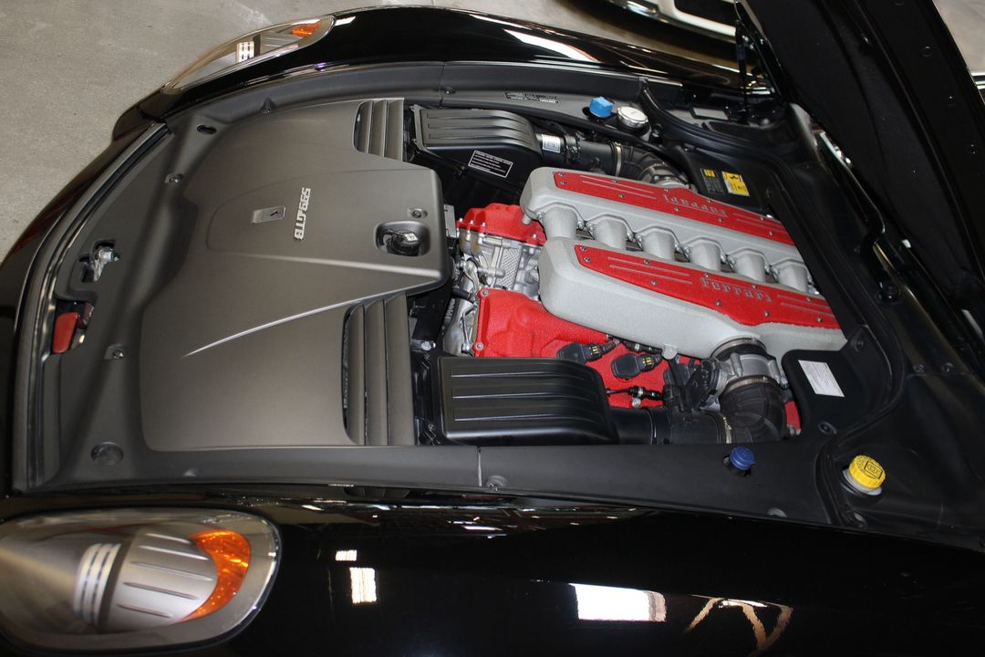 2010 Ferrari 599 GTB Fiorano