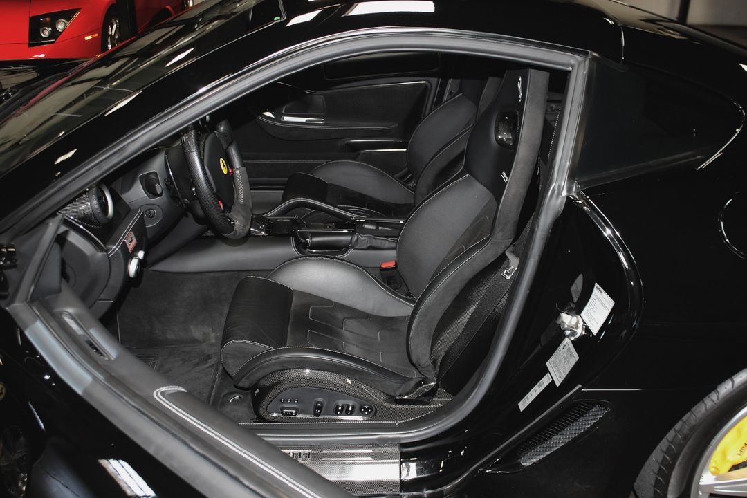 2010 Ferrari 599 GTB Fiorano