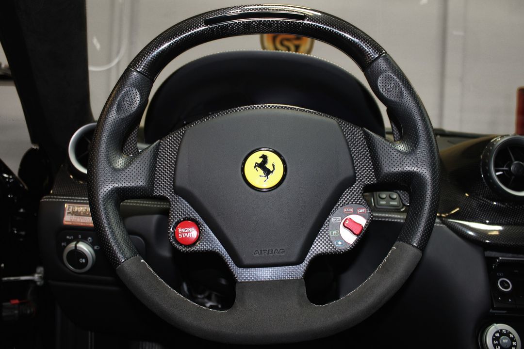 2010 Ferrari 599 GTB Fiorano