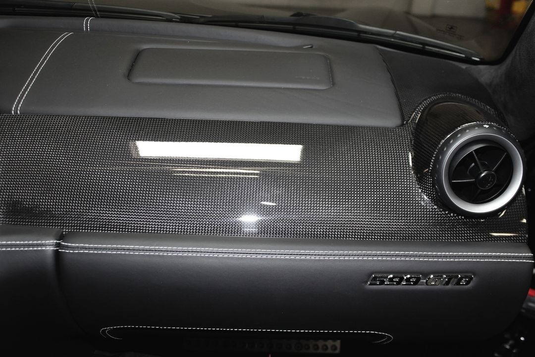 2010 Ferrari 599 GTB Fiorano