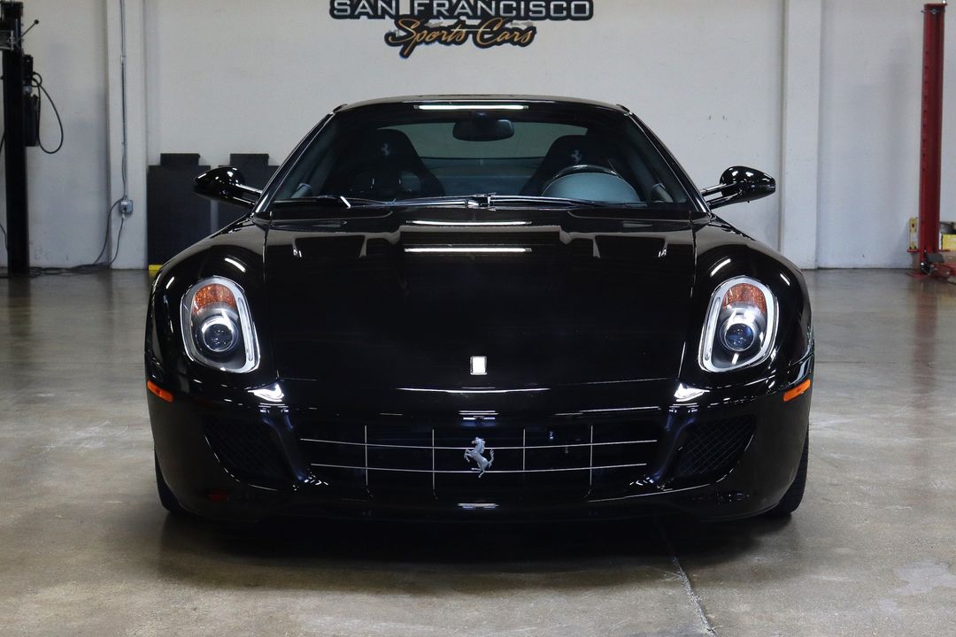 2010 Ferrari 599 GTB Fiorano