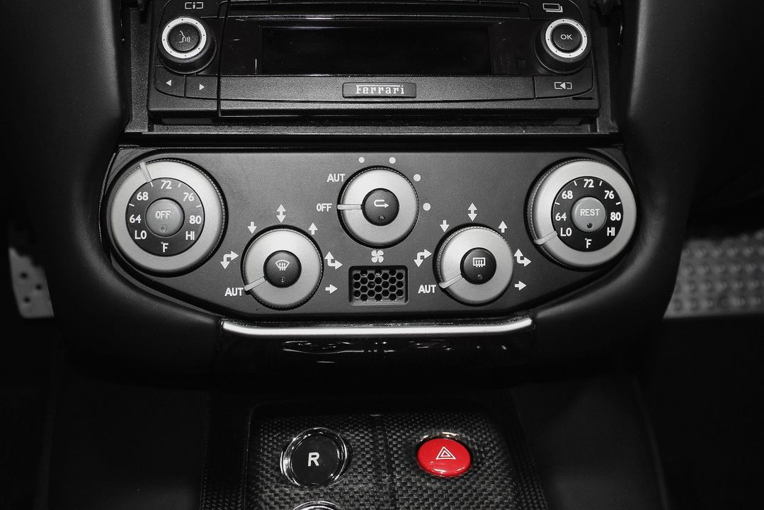 2010 Ferrari 599 GTB Fiorano
