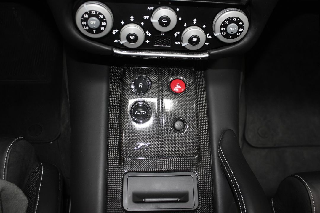2010 Ferrari 599 GTB Fiorano