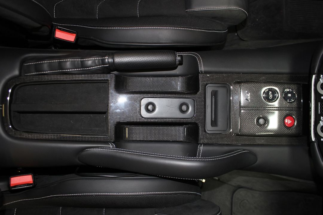 2010 Ferrari 599 GTB Fiorano