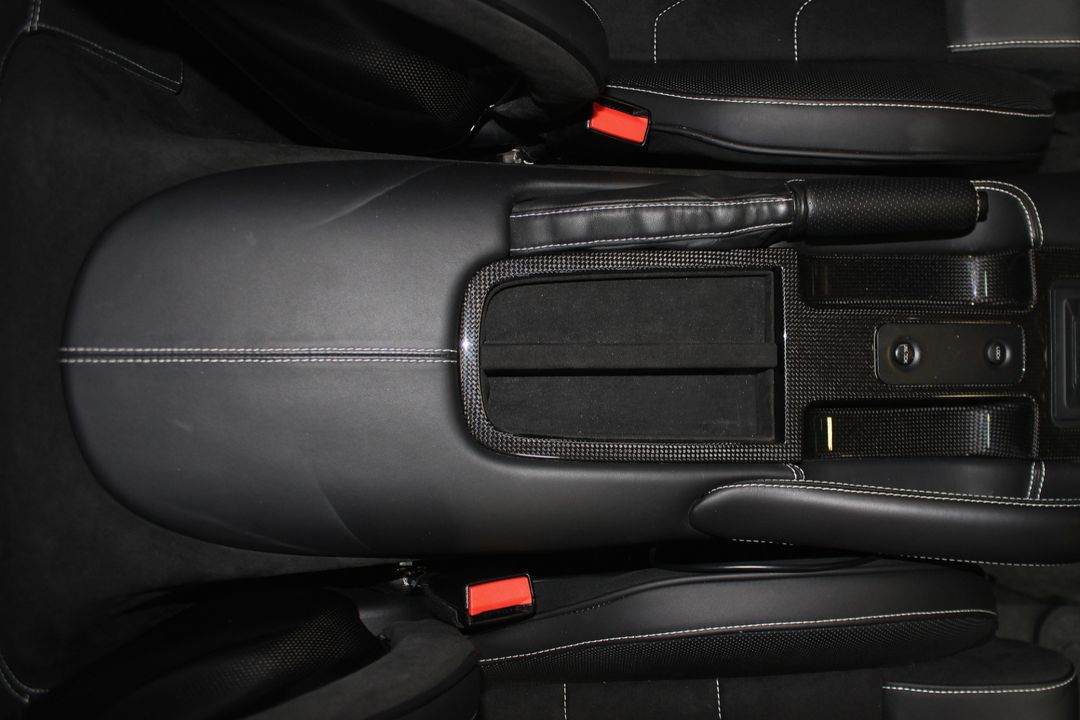 2010 Ferrari 599 GTB Fiorano