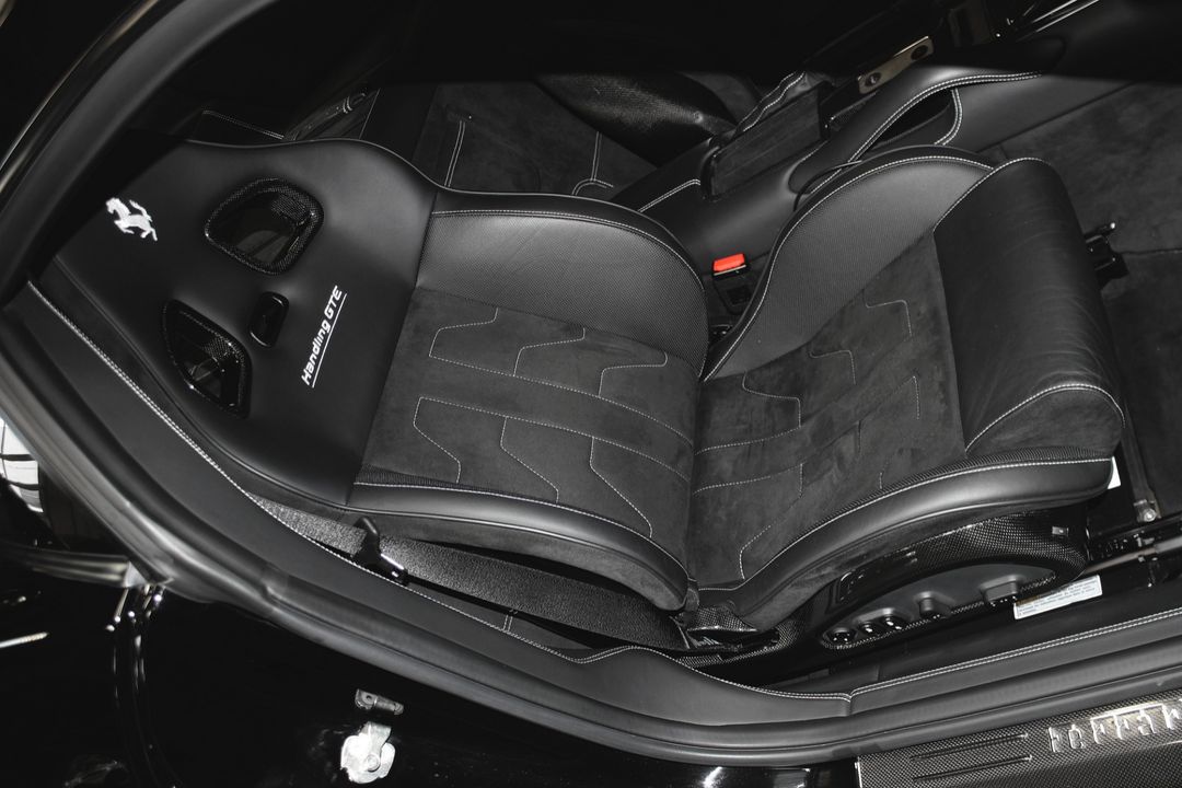 2010 Ferrari 599 GTB Fiorano