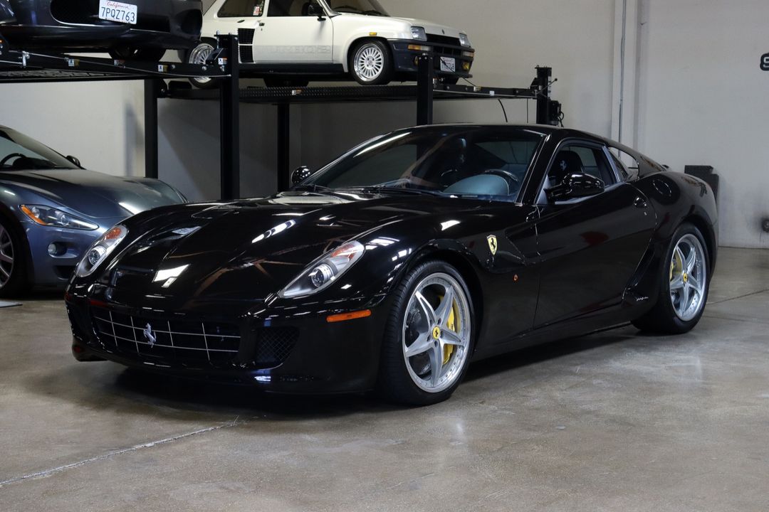 2010 Ferrari 599 GTB Fiorano