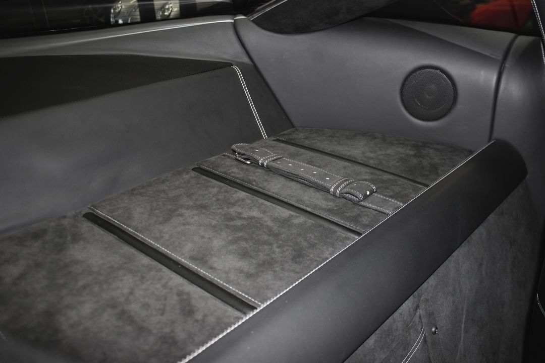 2010 Ferrari 599 GTB Fiorano