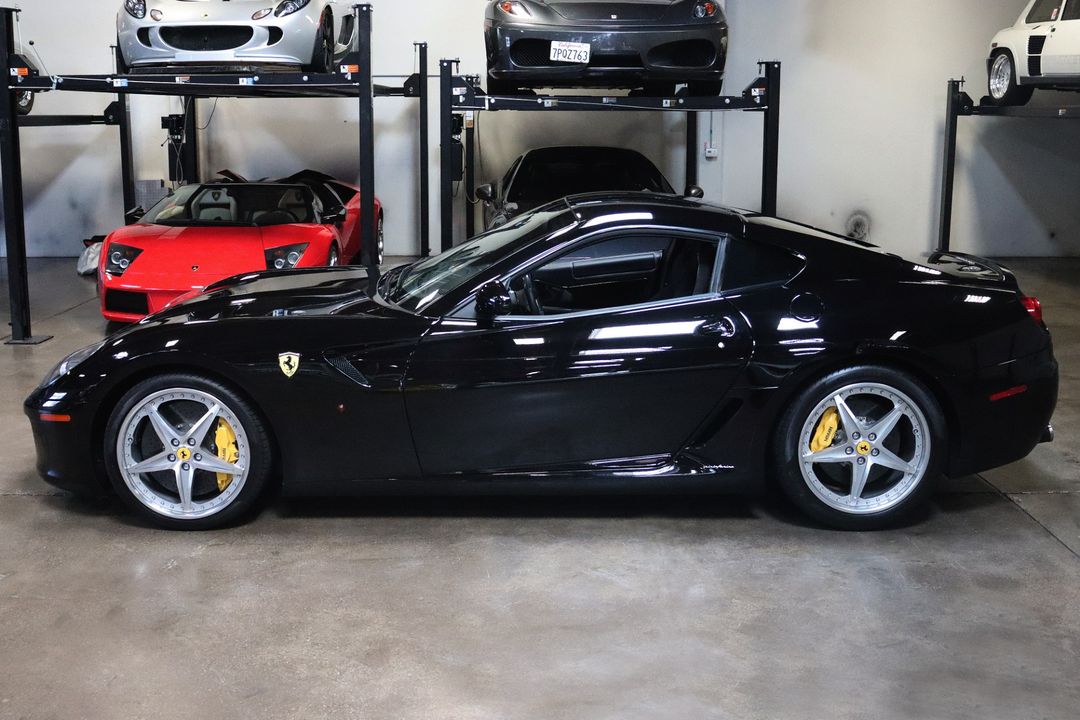 2010 Ferrari 599 GTB Fiorano