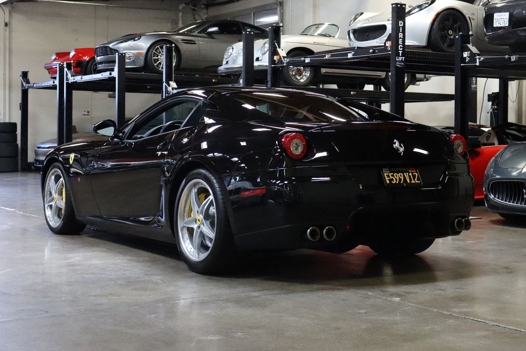2010 Ferrari 599 GTB Fiorano