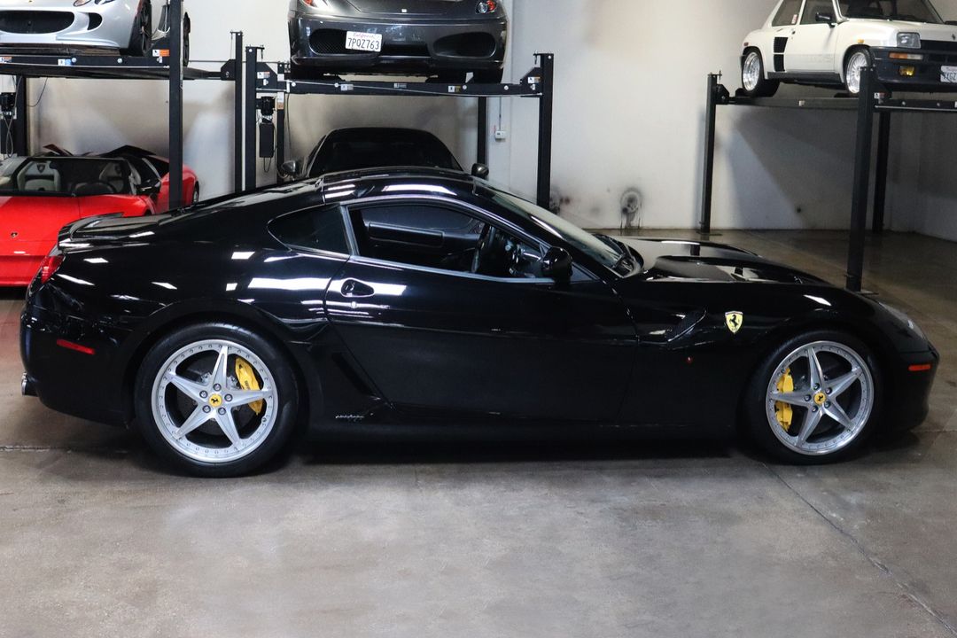 2010 Ferrari 599 GTB Fiorano