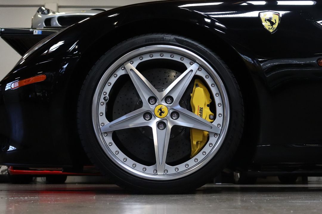 2010 Ferrari 599 GTB Fiorano