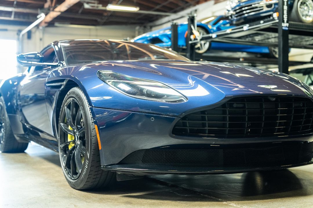 2019 Aston Martin DB11