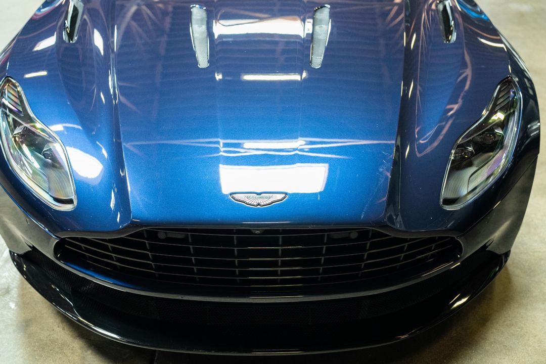 2019 Aston Martin DB11