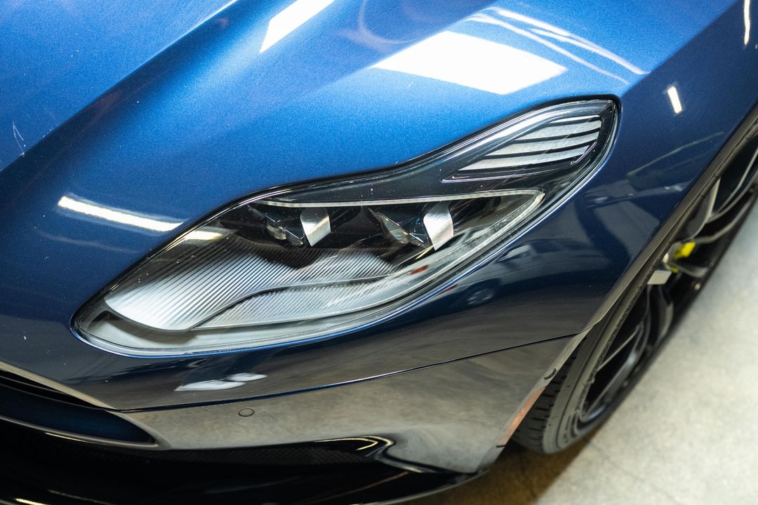 2019 Aston Martin DB11