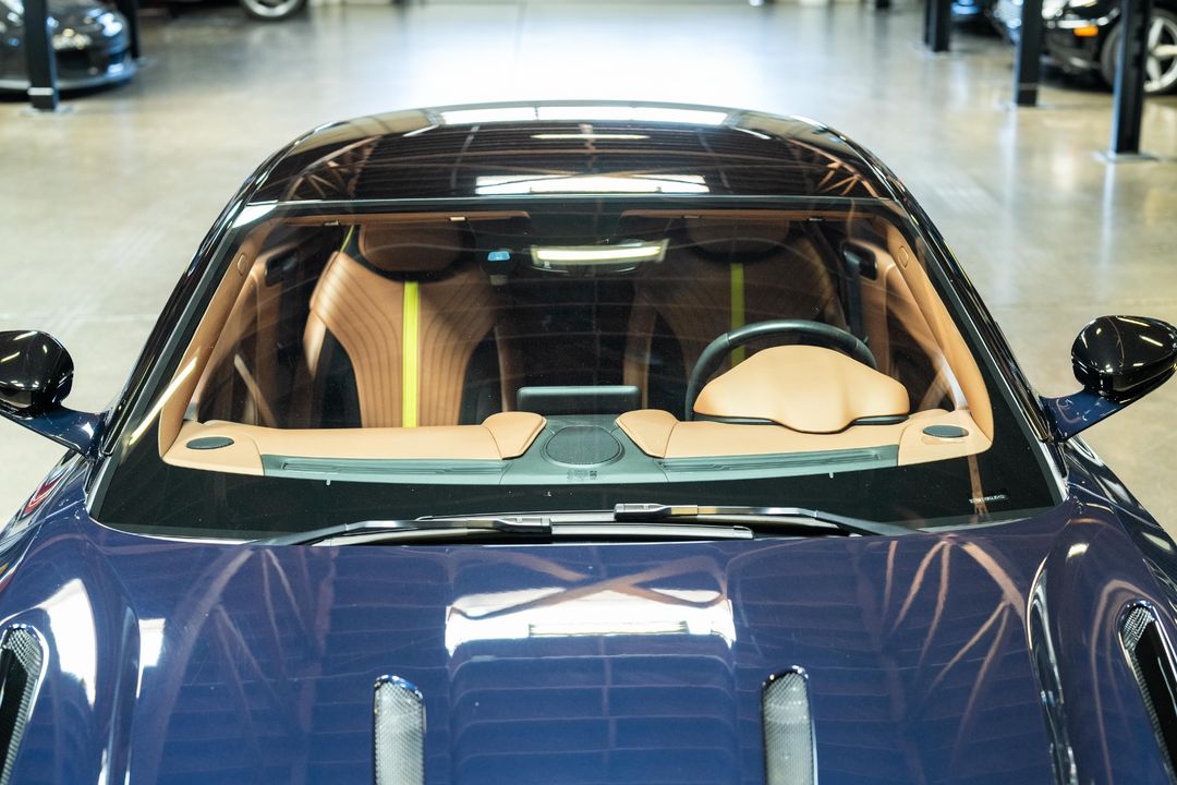 2019 Aston Martin DB11