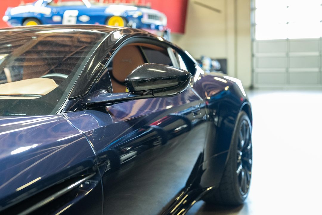 2019 Aston Martin DB11