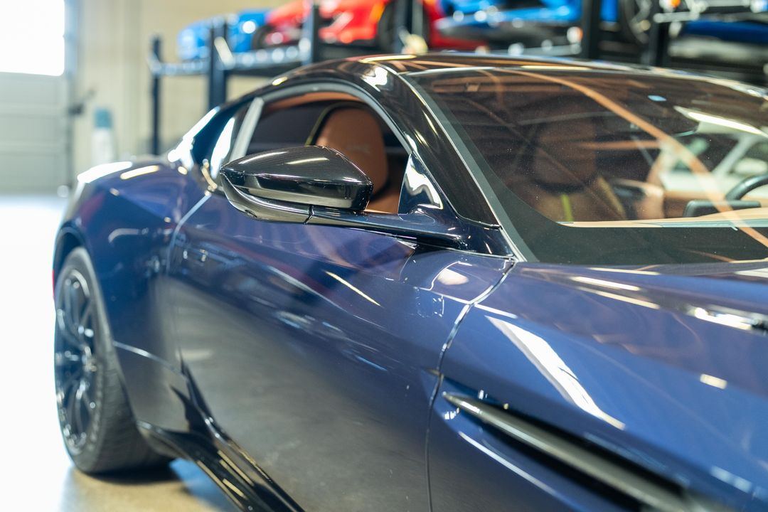 2019 Aston Martin DB11