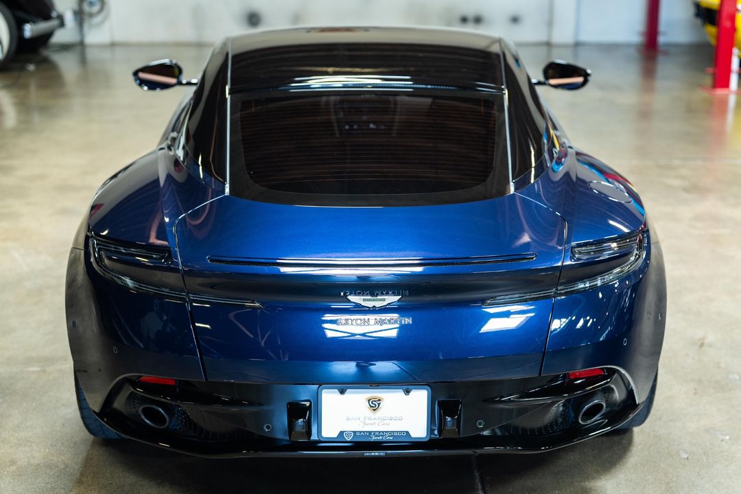 2019 Aston Martin DB11