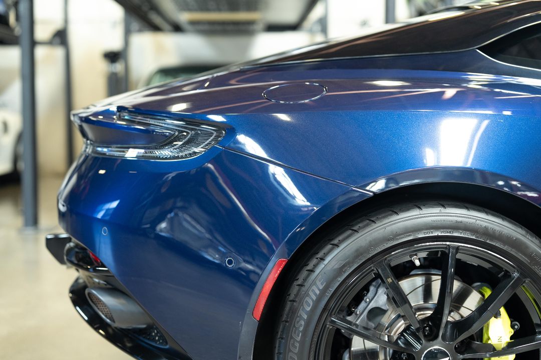 2019 Aston Martin DB11