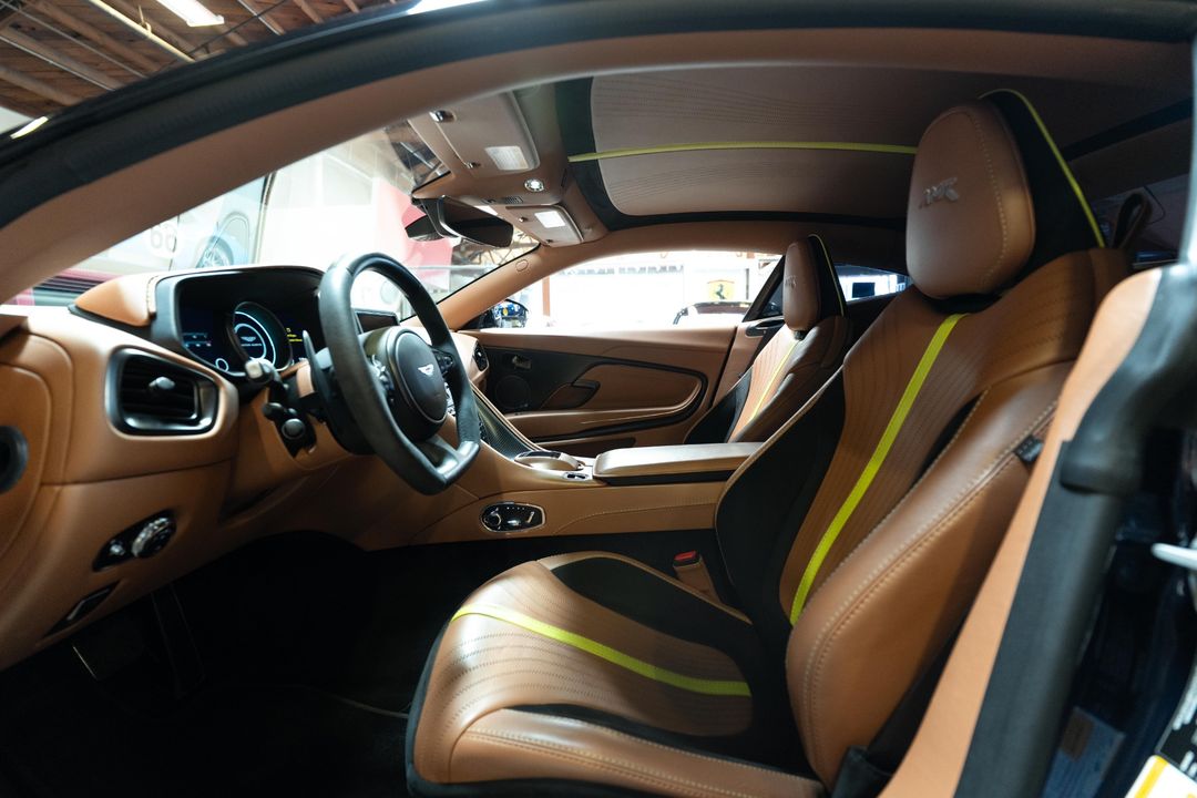 2019 Aston Martin DB11