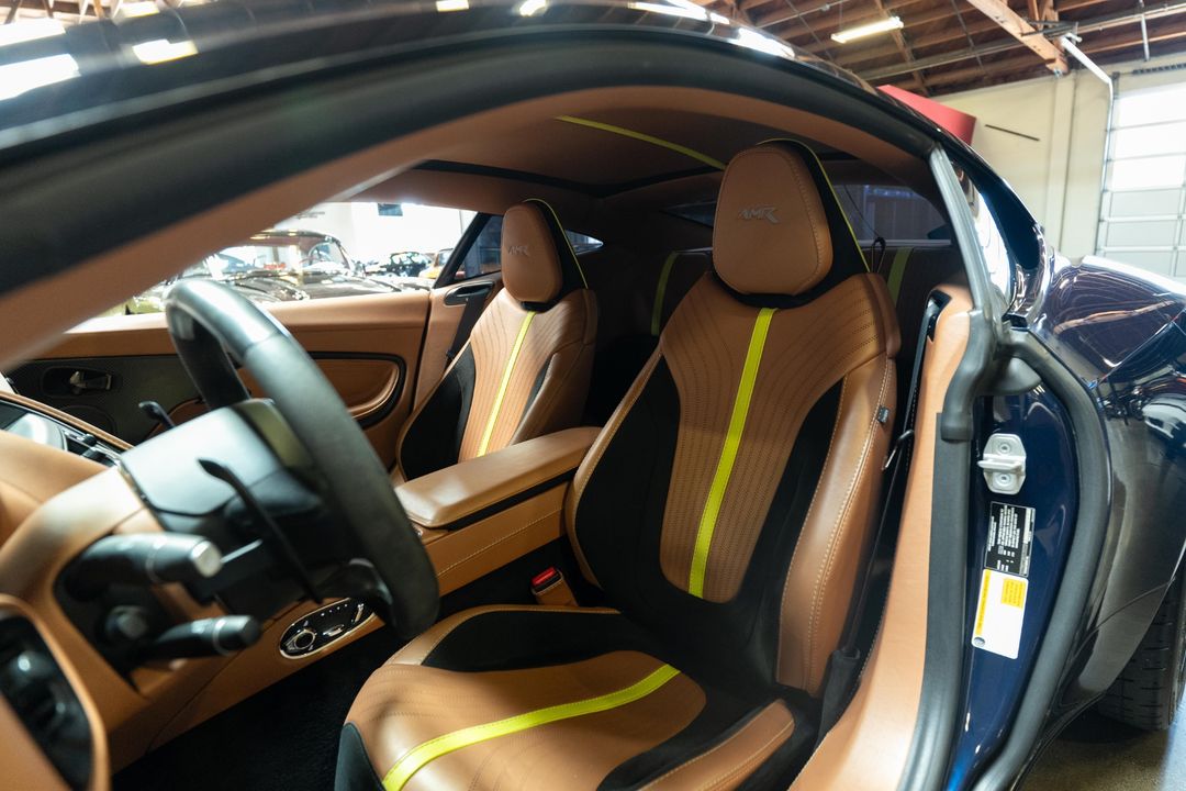 2019 Aston Martin DB11