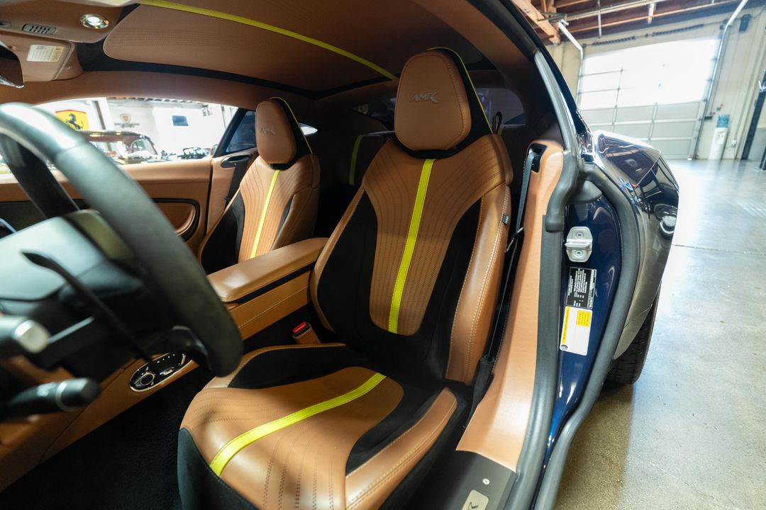 2019 Aston Martin DB11