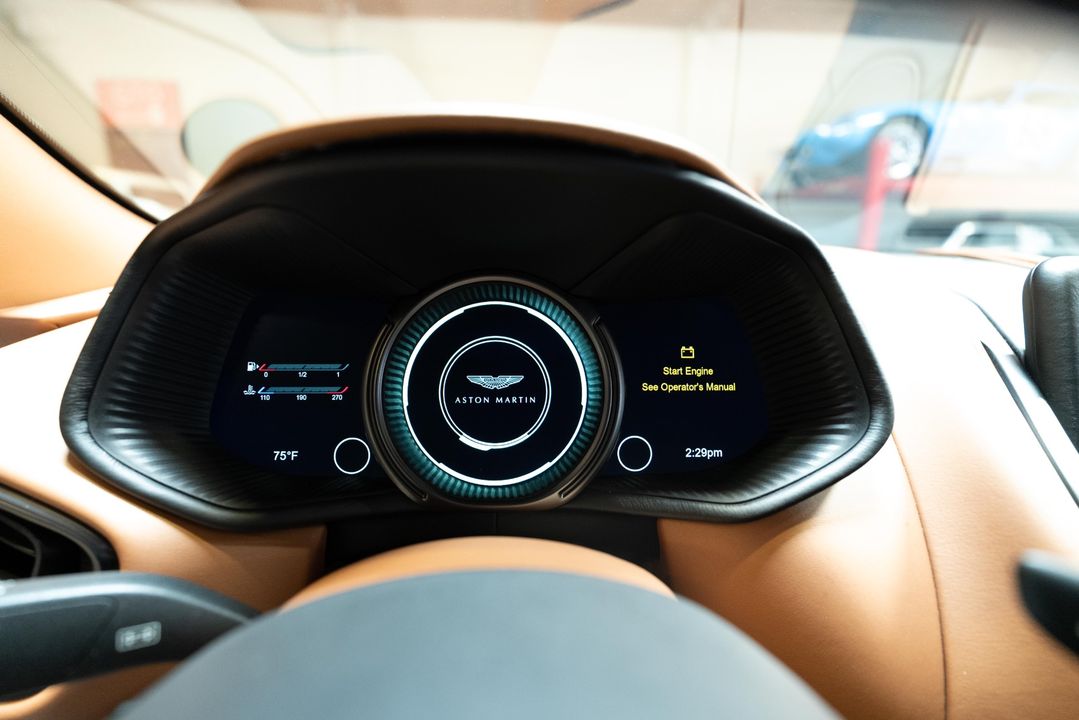 2019 Aston Martin DB11