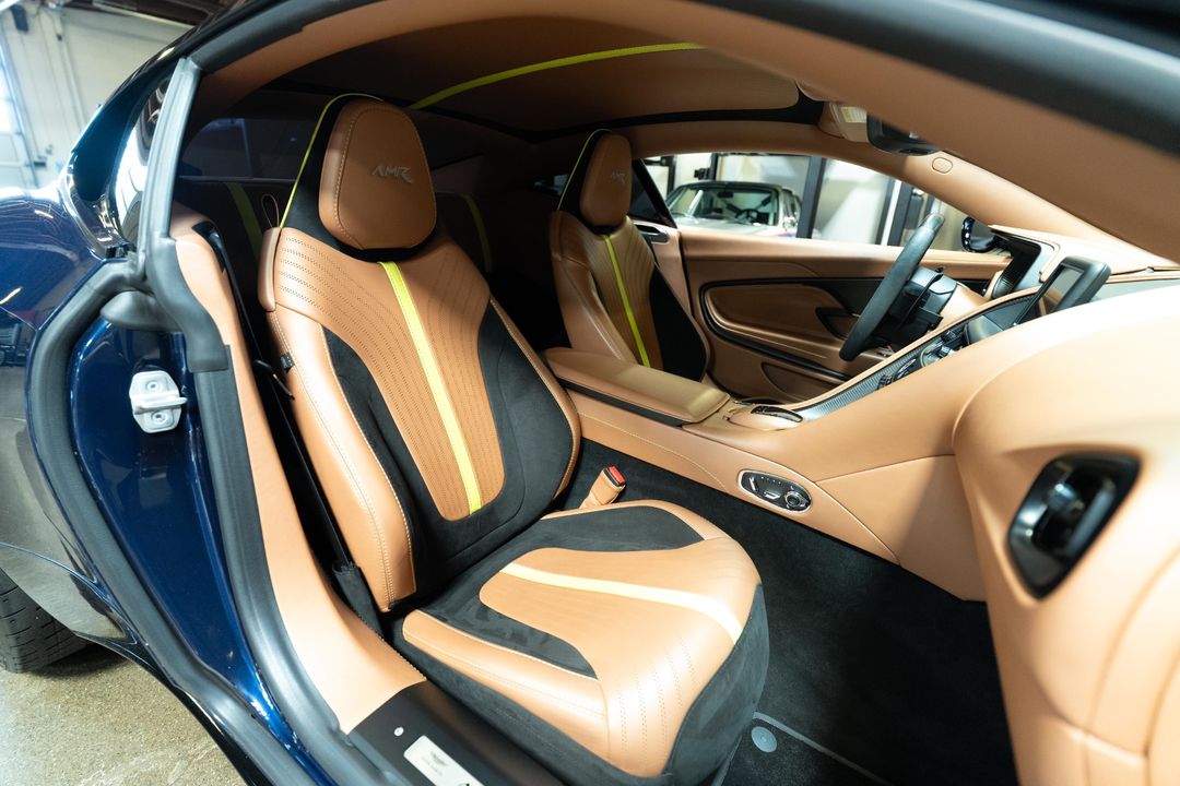 2019 Aston Martin DB11