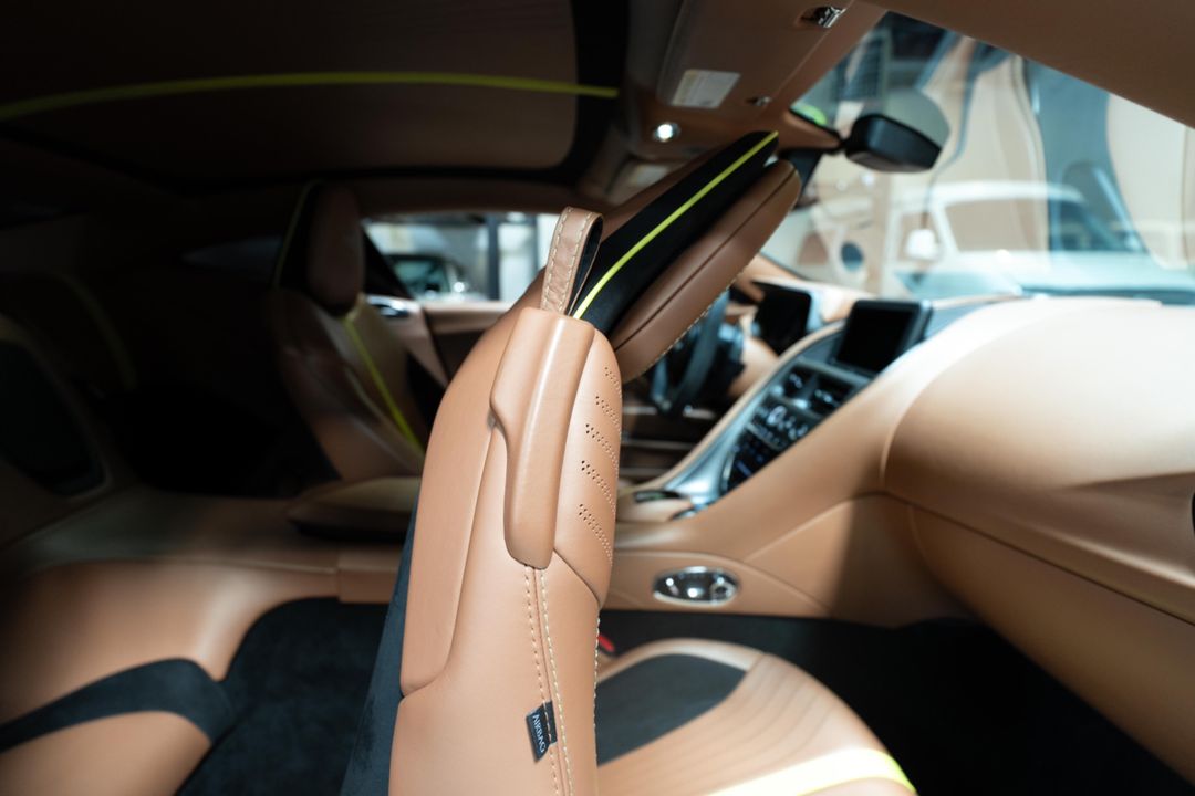 2019 Aston Martin DB11