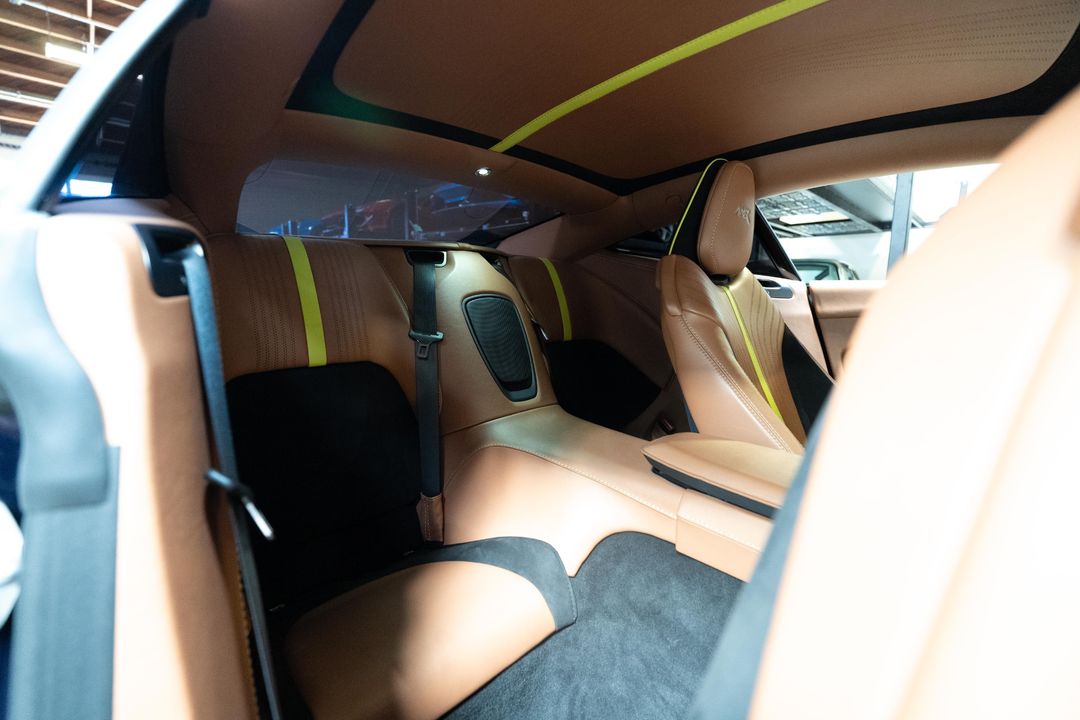 2019 Aston Martin DB11