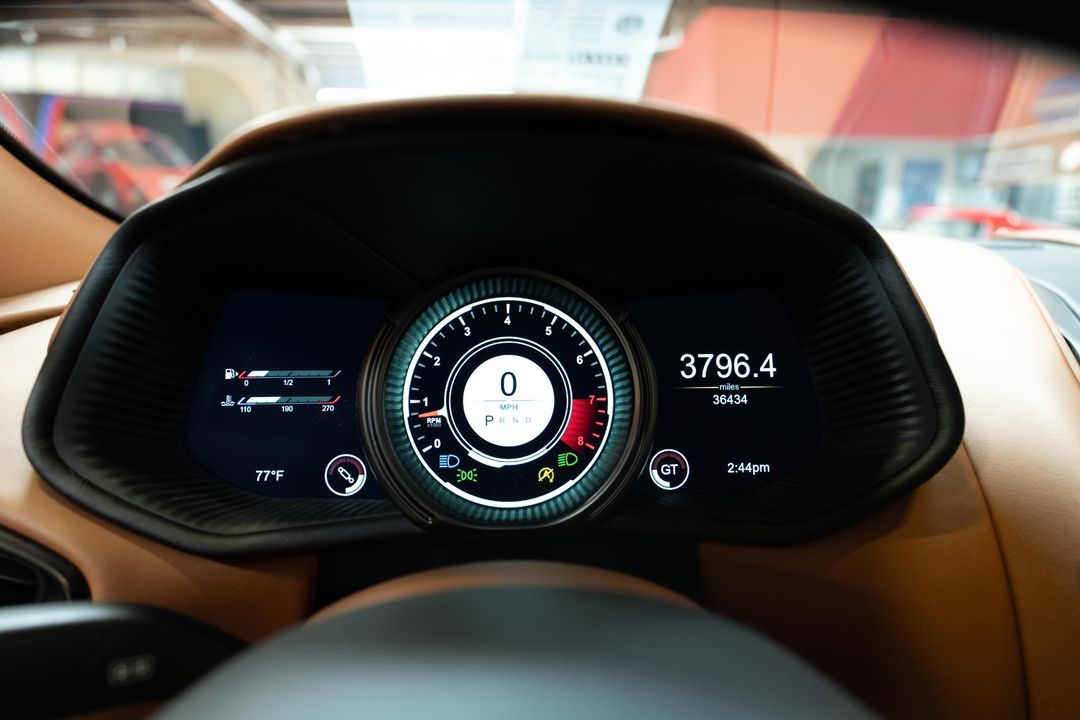 2019 Aston Martin DB11