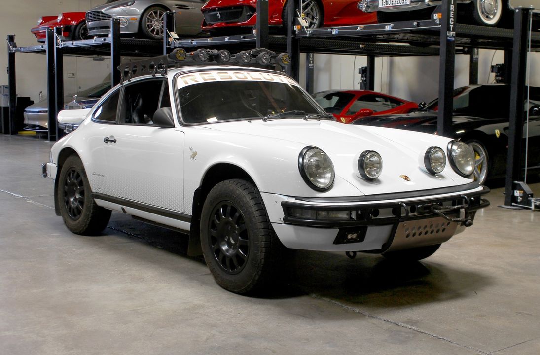 1987 Porsche 911