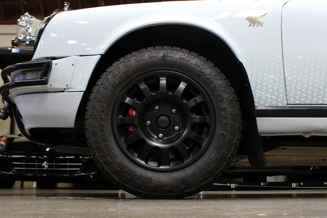 1987 Porsche 911